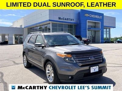 2014 Ford Explorer - Photo 1