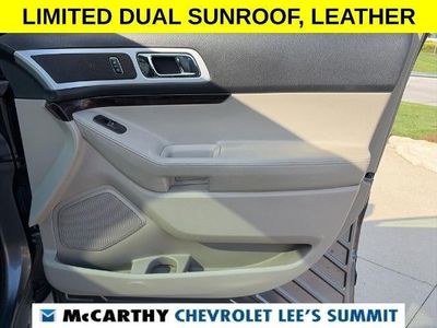 2014 Ford Explorer - Photo 21