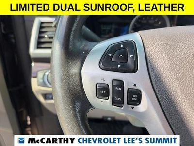 2014 Ford Explorer - Photo 17