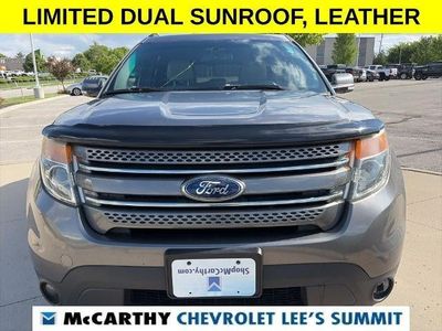 2014 Ford Explorer - Photo 3