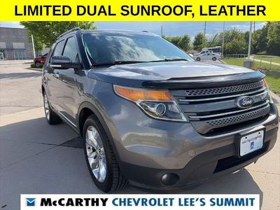 2014 Ford Explorer - Photo 2