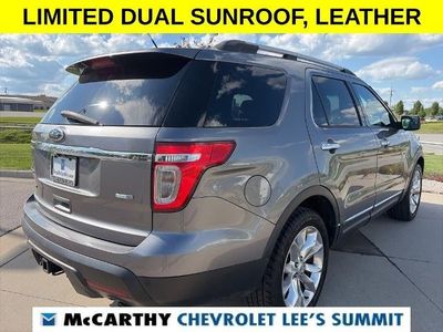 2014 Ford Explorer - Photo 14