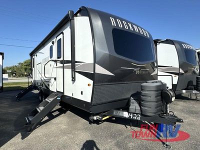 2024 Forest River RV Rockwood Ultra Lite - Photo 1