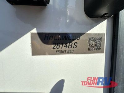 2024 Forest River RV Rockwood Ultra Lite - Photo 48