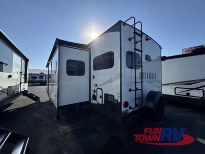 2024 Forest River RV Rockwood Ultra Lite - Photo 12