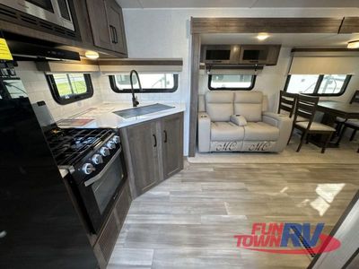 2024 Forest River RV Rockwood Ultra Lite - Photo 9