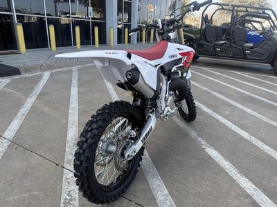 2026 Yamaha YZ125 70th Anniversary Edition - Photo 8