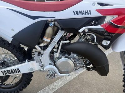 2026 Yamaha YZ125 70th Anniversary Edition - Photo 9