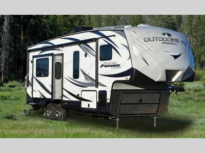 2018 Outdoors RV Glacier Peak Mountain Series - Photo 1