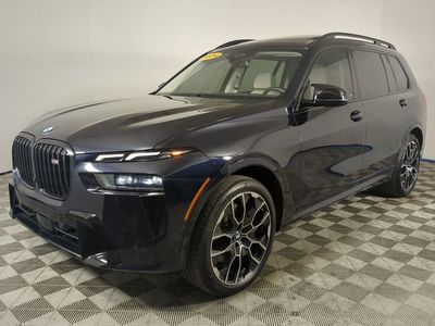 2024 BMW X7 - Photo 2