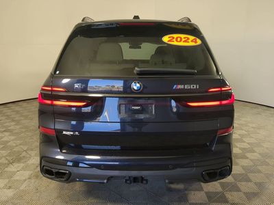 2024 BMW X7 - Photo 7