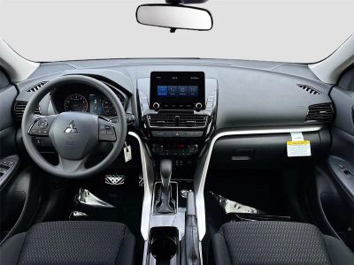 2026 Mitsubishi Eclipse Cross — detail view