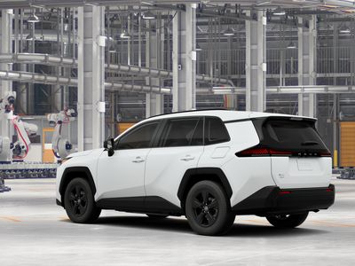 2026 Toyota RAV4 - Photo 8