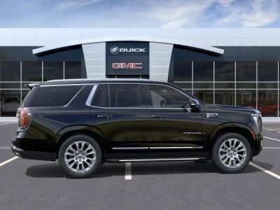 2026 GMC Yukon — detail view