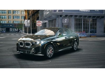 2026 BMW X6 - Photo 1