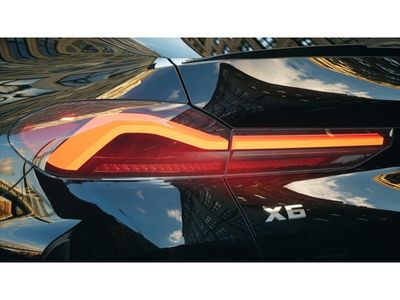 2026 BMW X6 - Photo 8