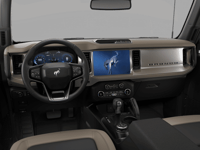 2026 Ford Bronco — photo 13 view