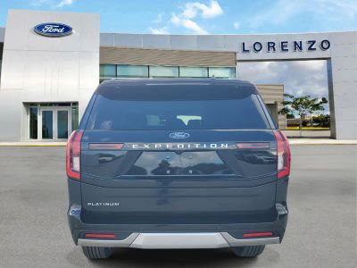 2026 Ford Expedition — detail view