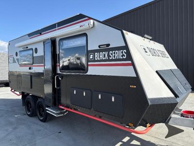 2021 Black Series Camper Black Series Camper - Photo 1