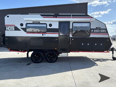 2021 Black Series Camper Black Series Camper - Photo 5
