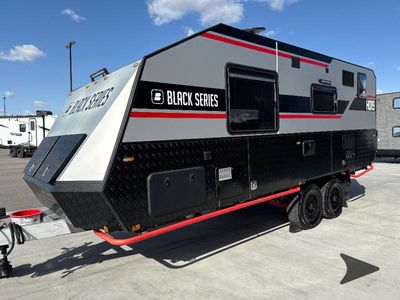 2021 Black Series Camper Black Series Camper - Photo 2