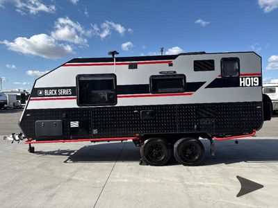 2021 Black Series Camper Black Series Camper - Photo 6