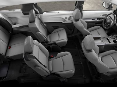 2026 Toyota Sienna - Photo 22