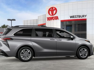 2026 Toyota Sienna - Photo 11