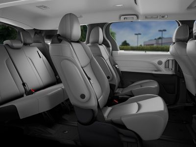2026 Toyota Sienna - Photo 21