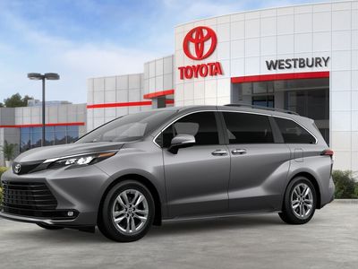 2026 Toyota Sienna - Photo 2