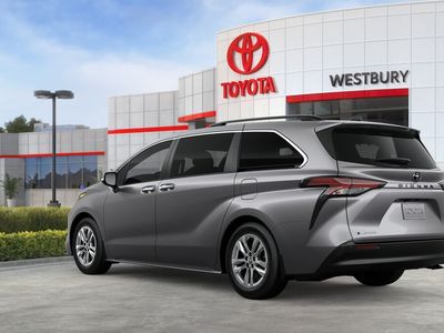 2026 Toyota Sienna - Photo 6