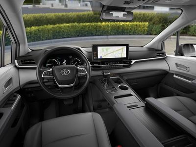 2026 Toyota Sienna - Photo 19