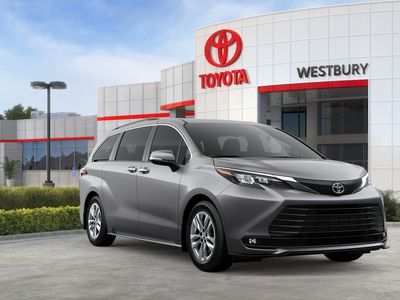 2026 Toyota Sienna - Photo 15