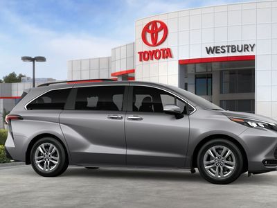2026 Toyota Sienna - Photo 13