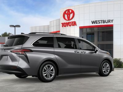 2026 Toyota Sienna - Photo 10