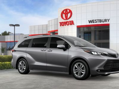 2026 Toyota Sienna - Photo 14