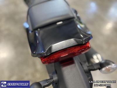 2026 Kawasaki KLE500 ABS - Photo 8