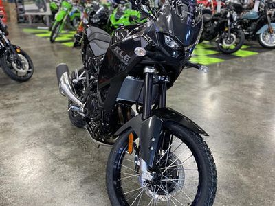 2026 Kawasaki KLE500 ABS - Photo 7