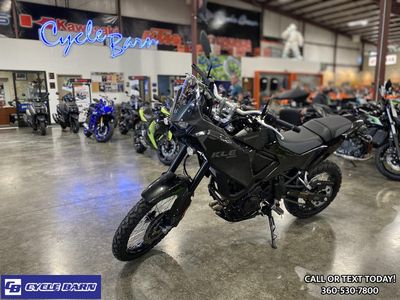 2026 Kawasaki KLE500 ABS - Photo 2