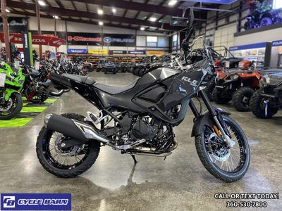 2026 Kawasaki KLE500 ABS - Photo 3