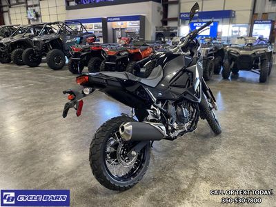 2026 Kawasaki KLE500 ABS - Photo 6