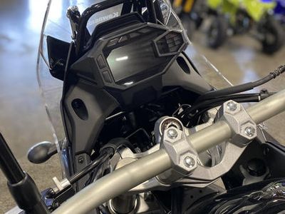 2026 Kawasaki KLE500 ABS - Photo 9