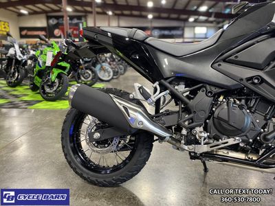 2026 Kawasaki KLE500 ABS - Photo 4