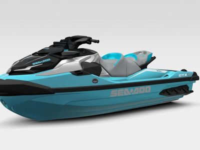 2026 Sea-Doo GTX 300 w/Tech Package - Photo 1