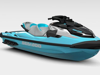 2026 Sea-Doo GTX 300 w/Tech Package - Photo 2