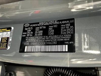 2026 Hyundai Santa Fe - Photo 27