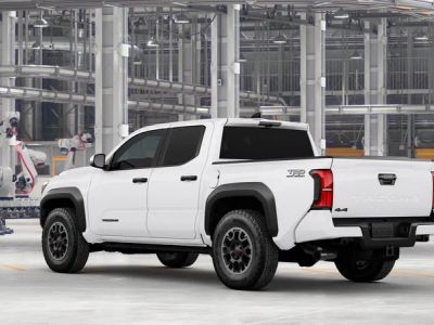 2026 Toyota Tacoma - Photo 8