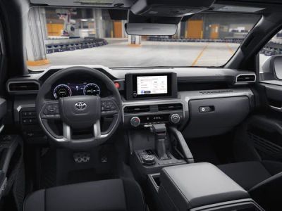 2026 Toyota Tacoma - Photo 20