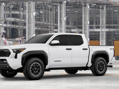 2026 Toyota Tacoma - Photo 3