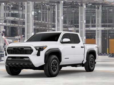 2026 Toyota Tacoma - Photo 1